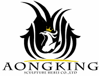 AongKing Sculpture Logo