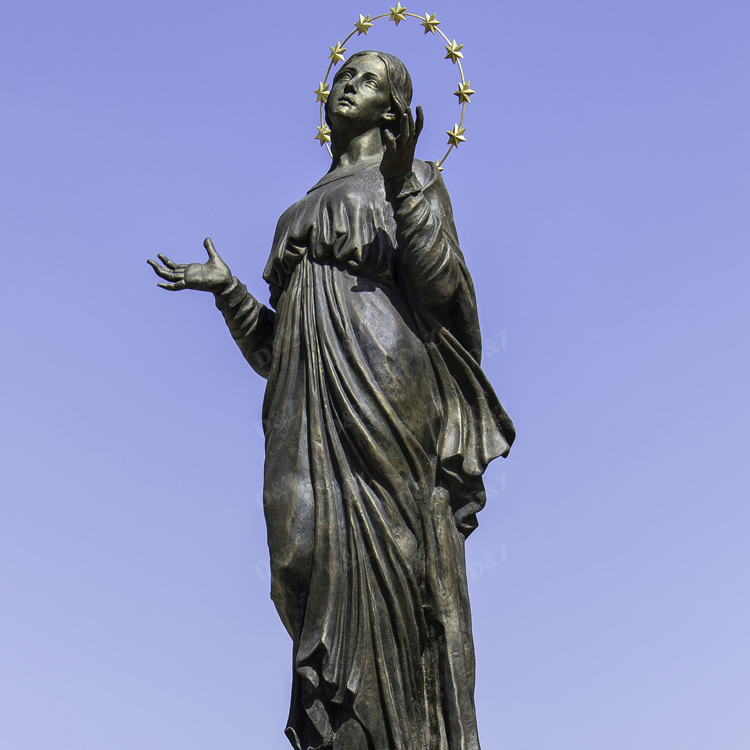 mary statues 