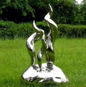 sculpture steel