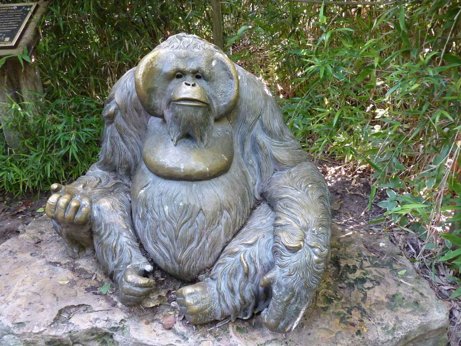 Gorilla Seating look 