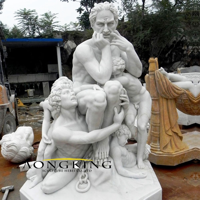 Sculpture ugolino and sons