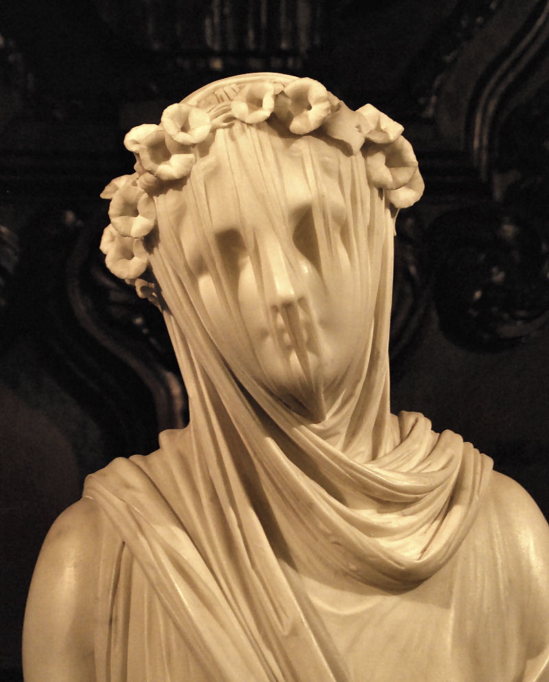 the veiled vestal Raffaelle Monti (1)