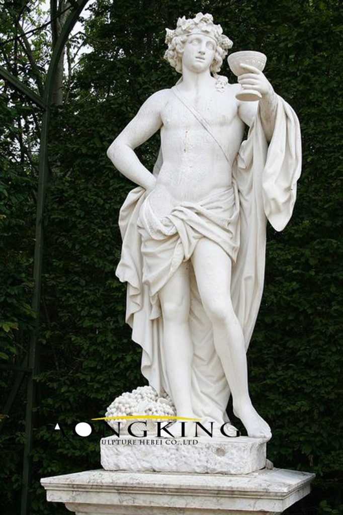 Versailles garden sculpture