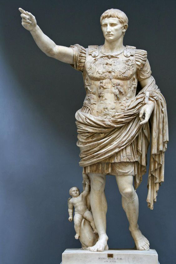 Domitian as Emperor
