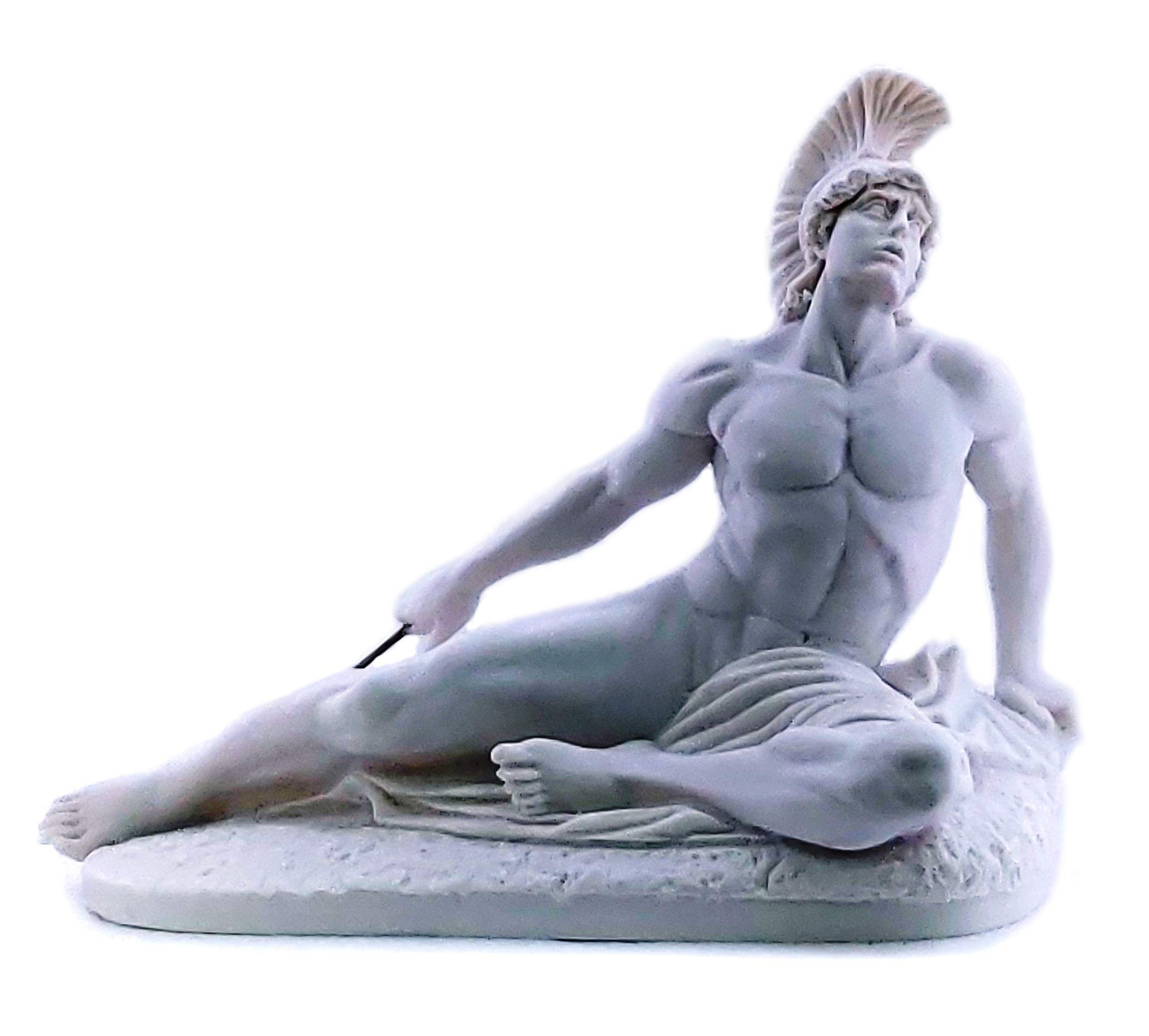 Achilles statue