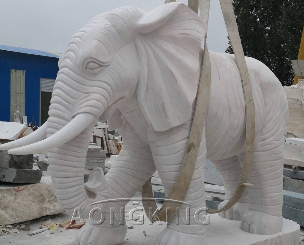 Carved Marble Garden statues for sale near me | AongKing ...