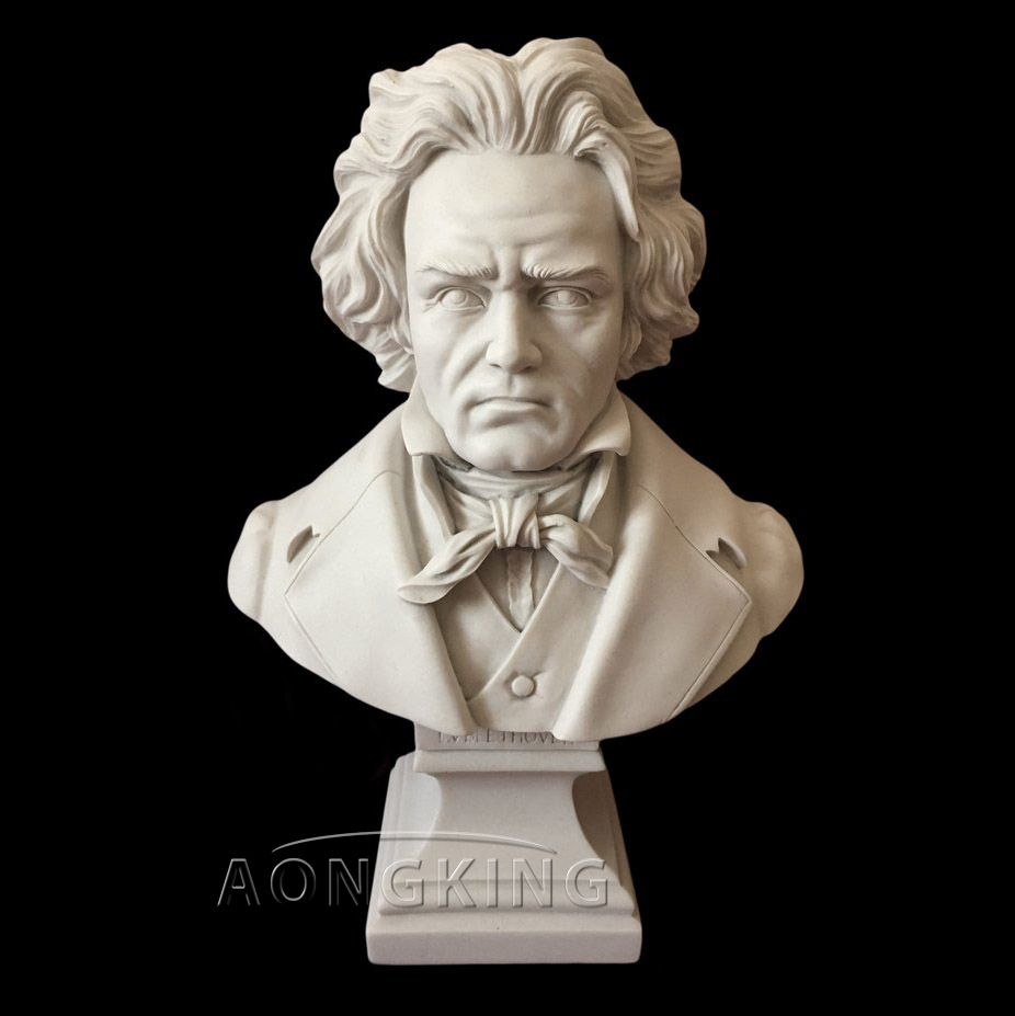 beethoven statue