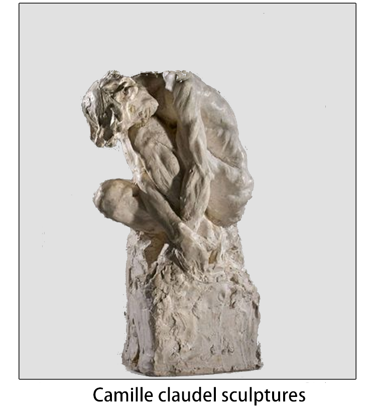 camille claudel sculptures