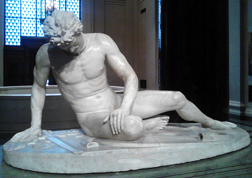 the dying gaul