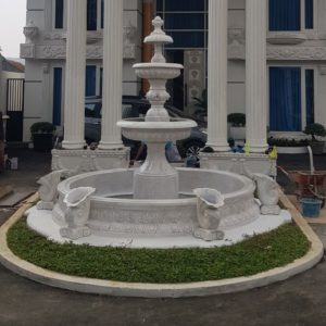 custom fountain