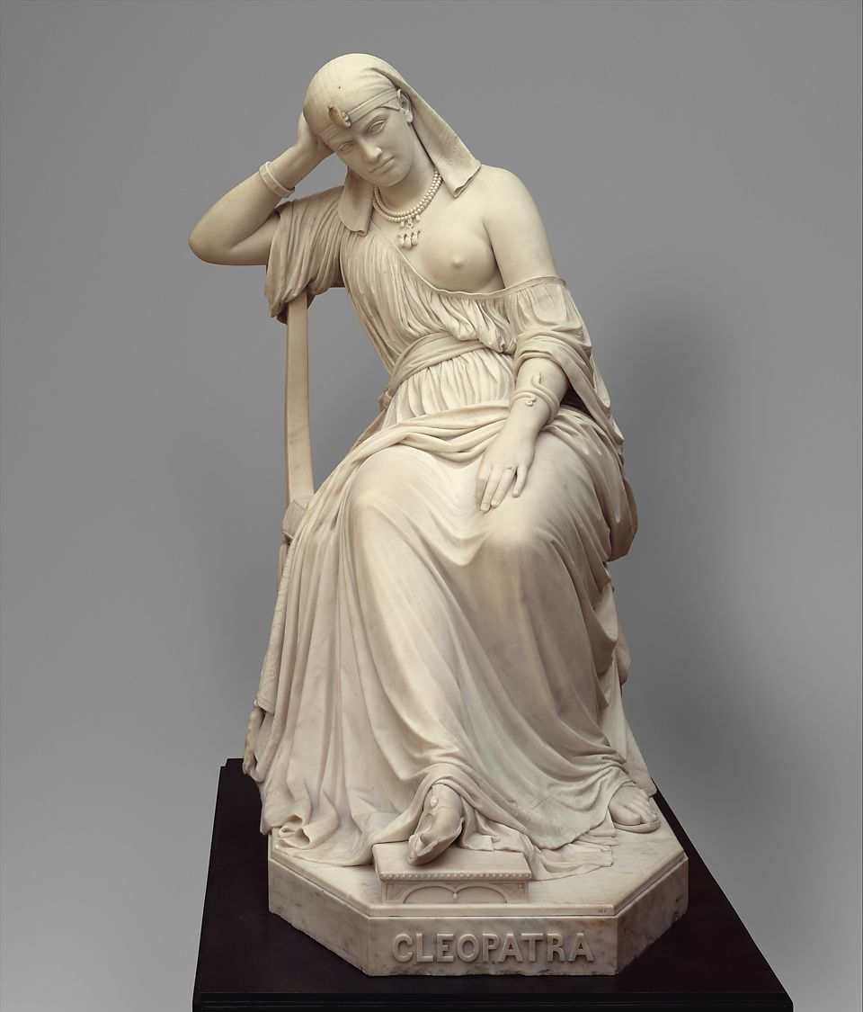 Cleopatra William Wetmore Story