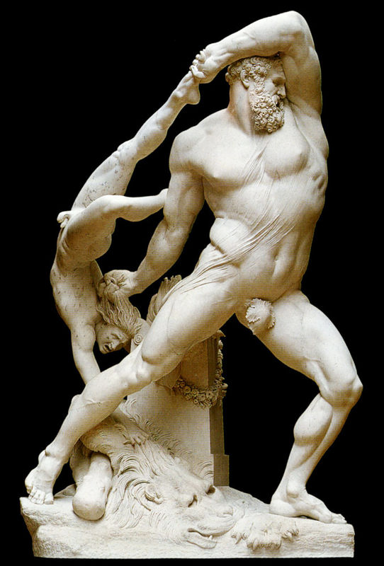 Hercules and Lichas