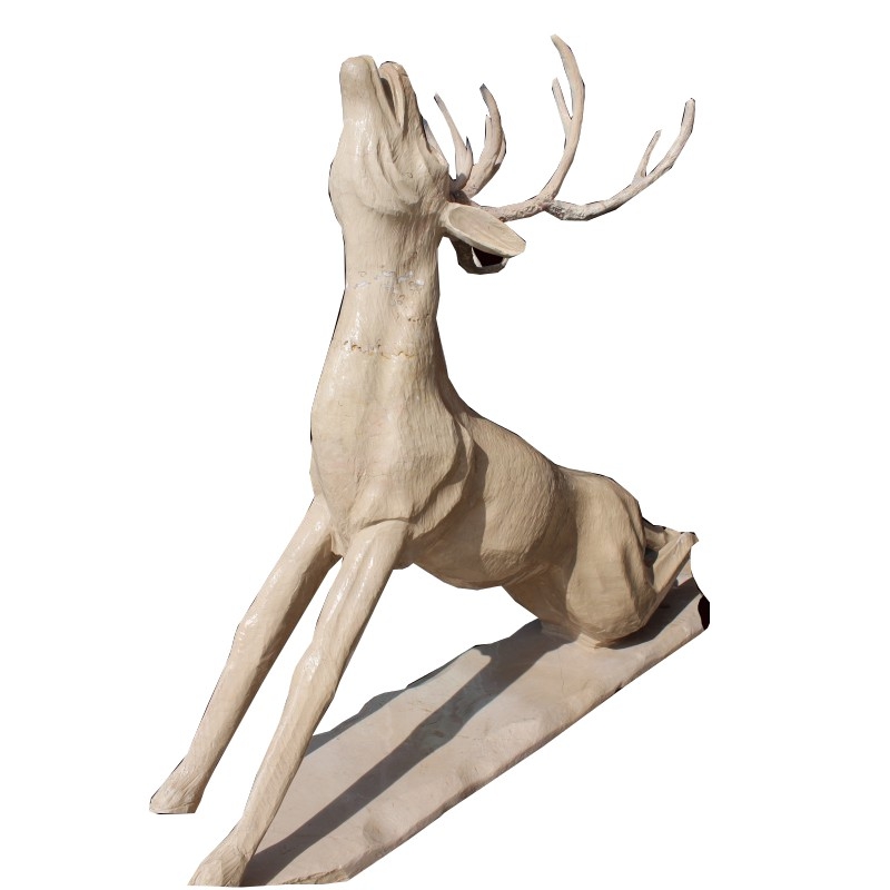 deer statue (1)