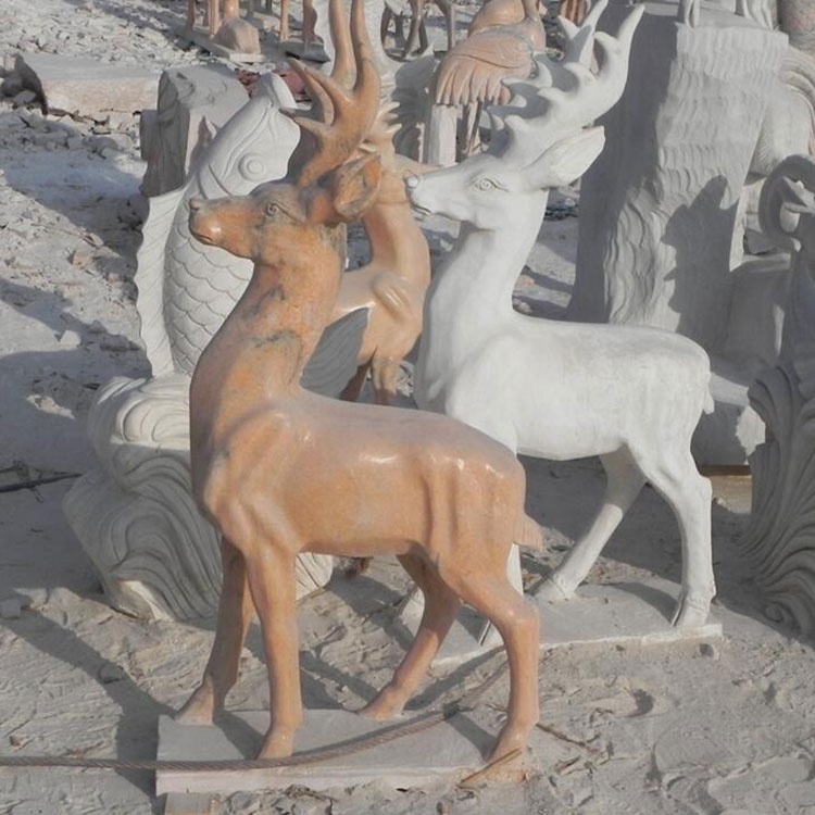 deer statue (3)