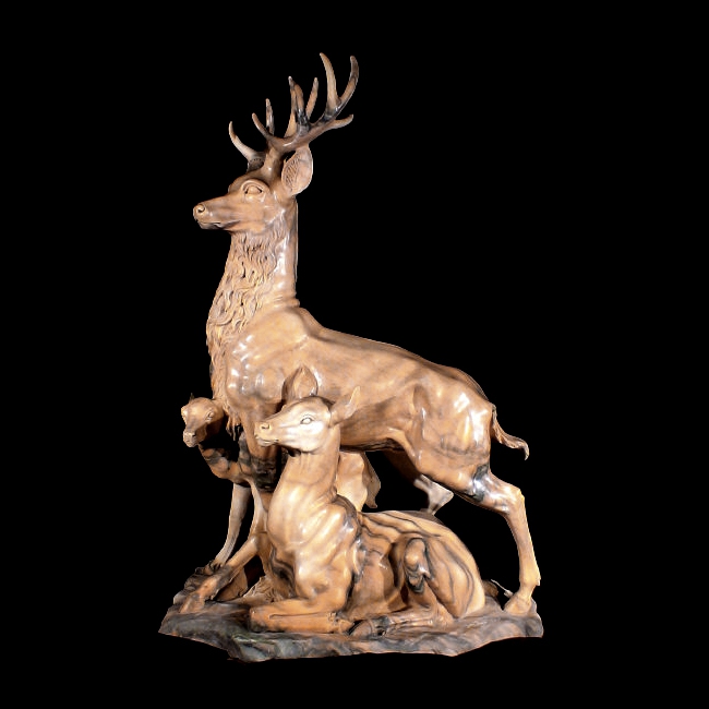 deer statue (4)