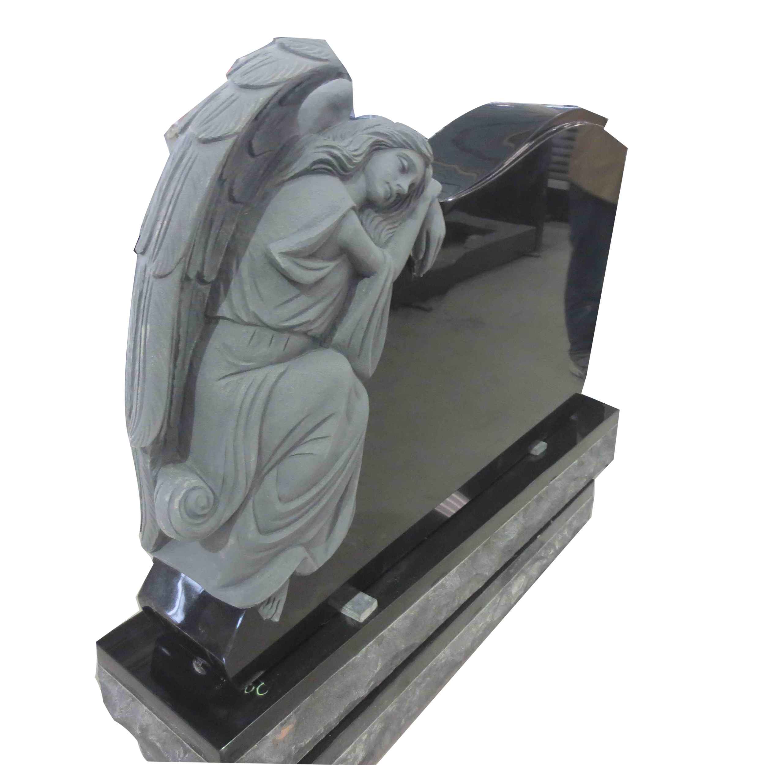 headstone designs with angel(2)