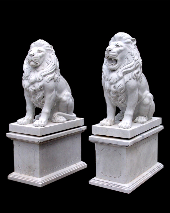 lion sculpture (3)