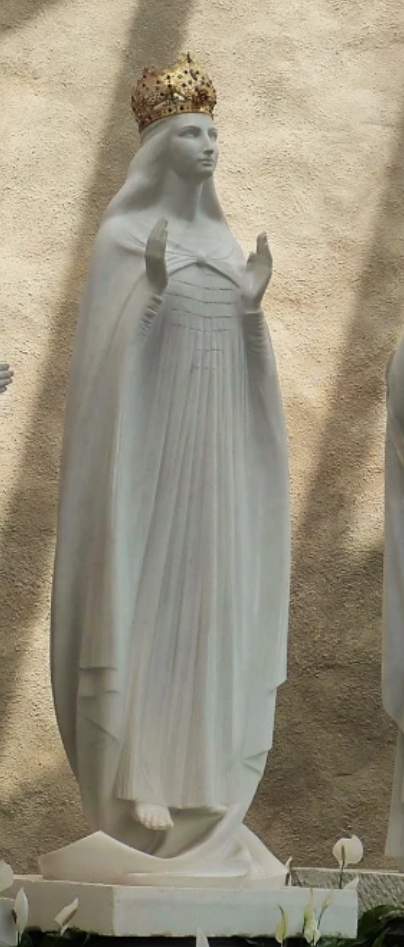 Our Lady of Knock Statue2