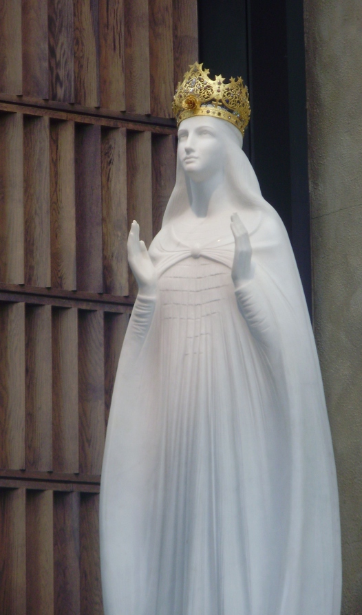 Our Lady of Knock Statue3