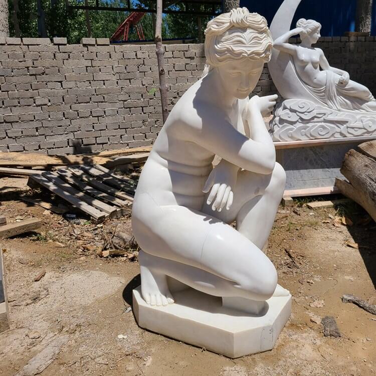 female figure statue