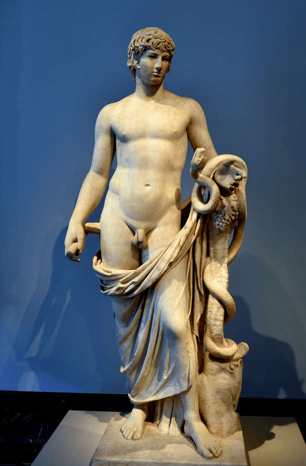 Antinous Sculpture1