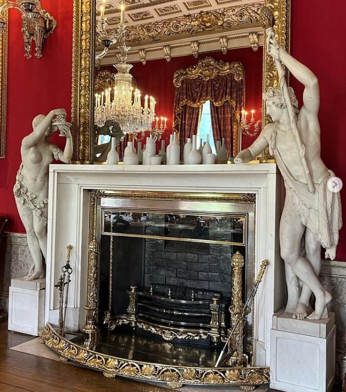 fireplace mantel for sale