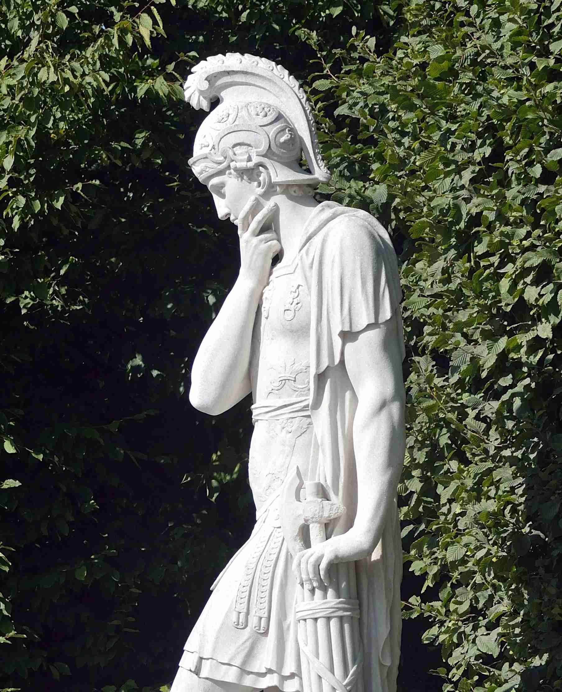 Baroque Quintus Fabius Maximus Cunctator sculpture (2)