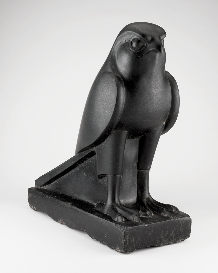 Horus sculpture (2)
