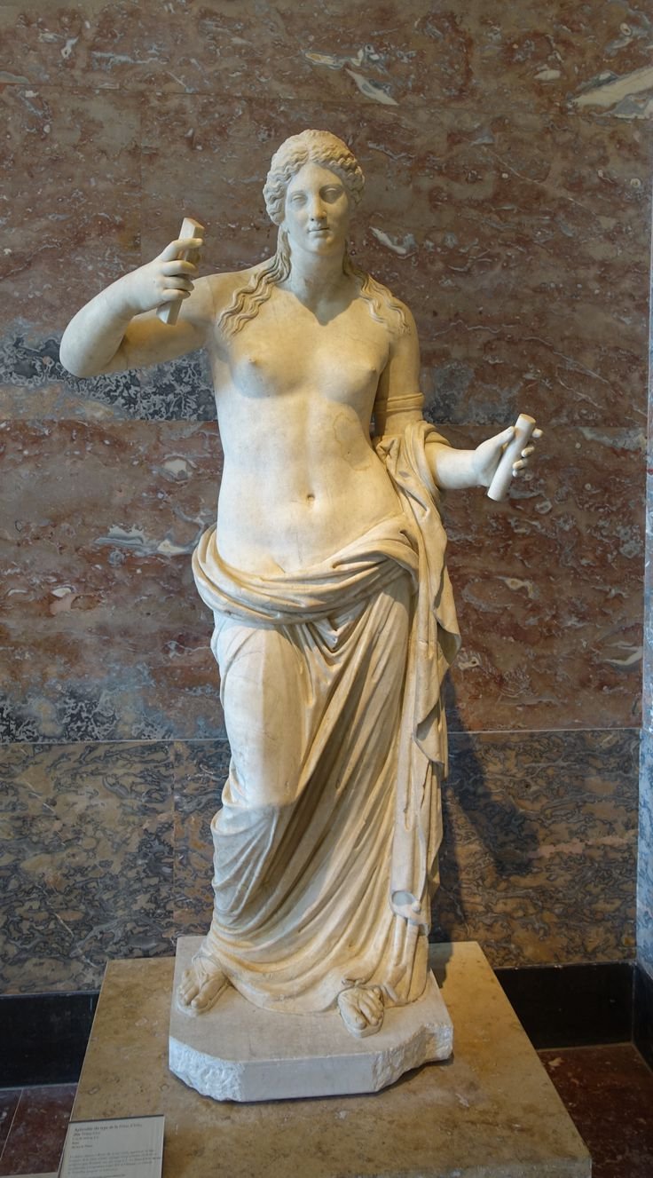 marble Roman Statue Venus of Arles (3)