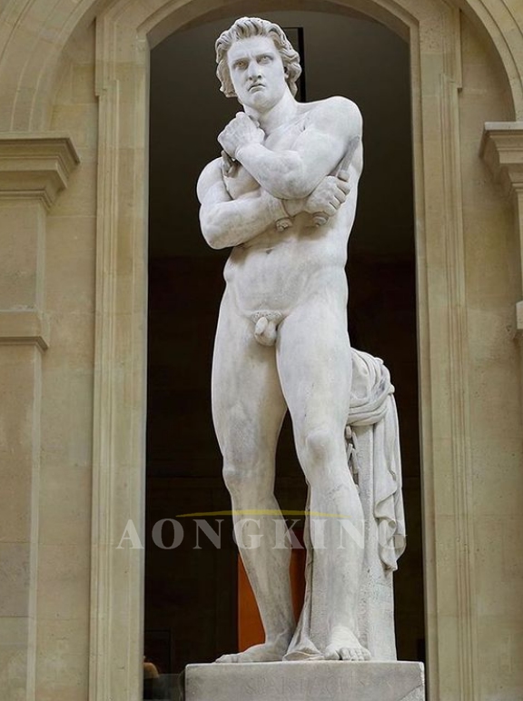 spartacus marble statue (1)