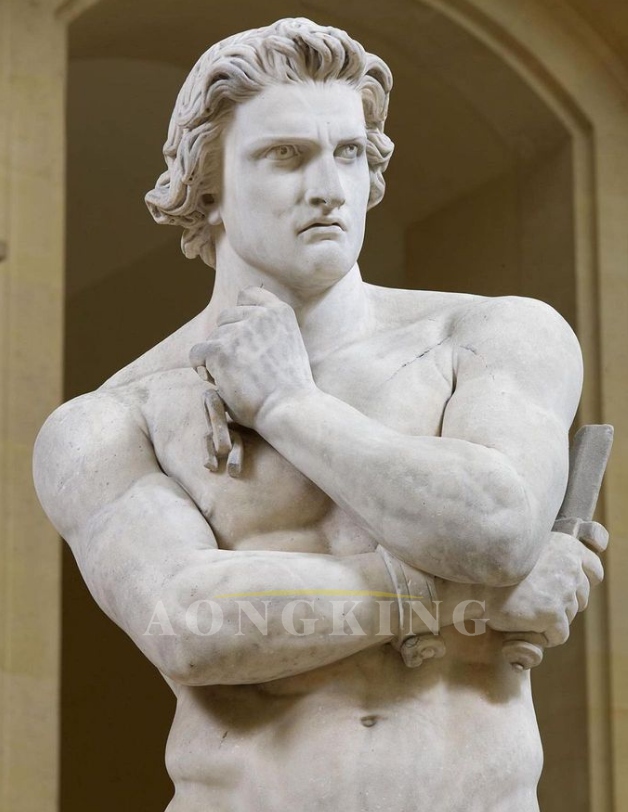 spartacus marble statue (3)
