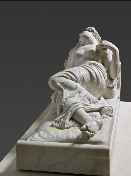 the siesta marble statues1