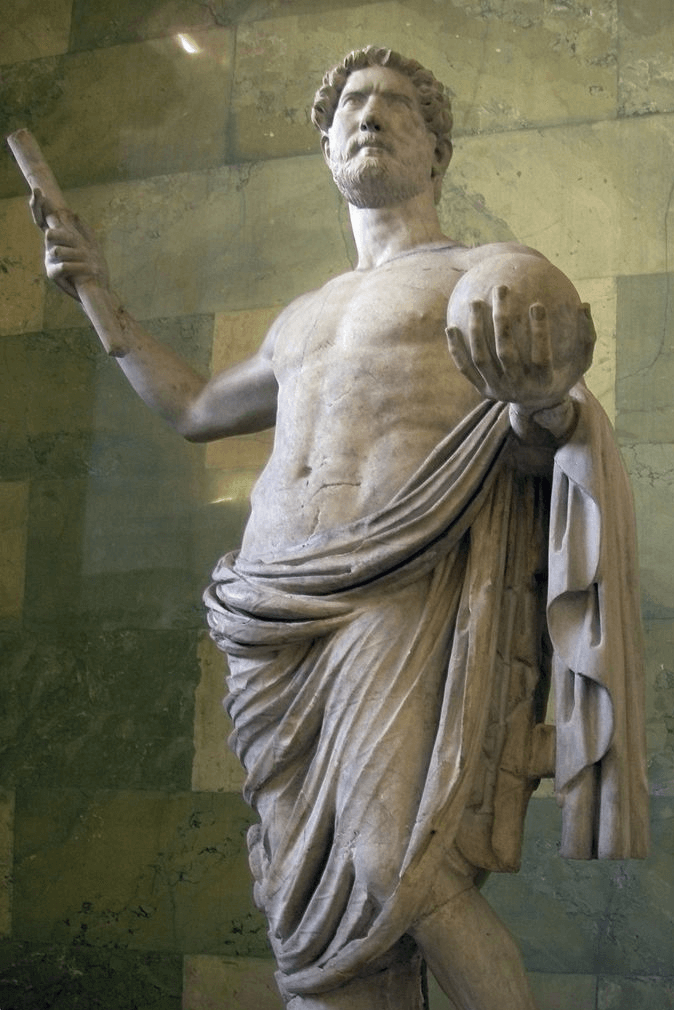 hadrian sculpture2