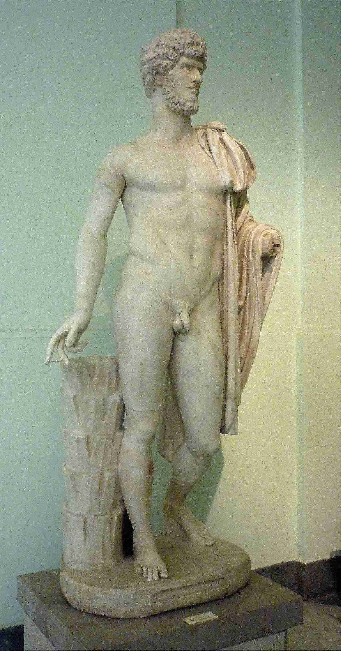 marble Verus Sculpture (1)