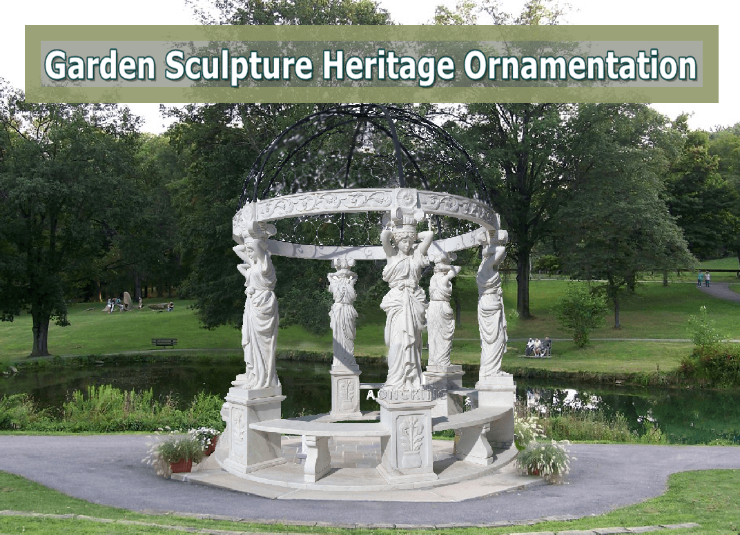 garden sculpture Heritage Ornamentation